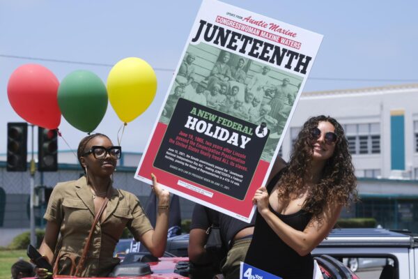 Juneteenth Explainer