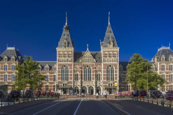 The Rijksmuseum