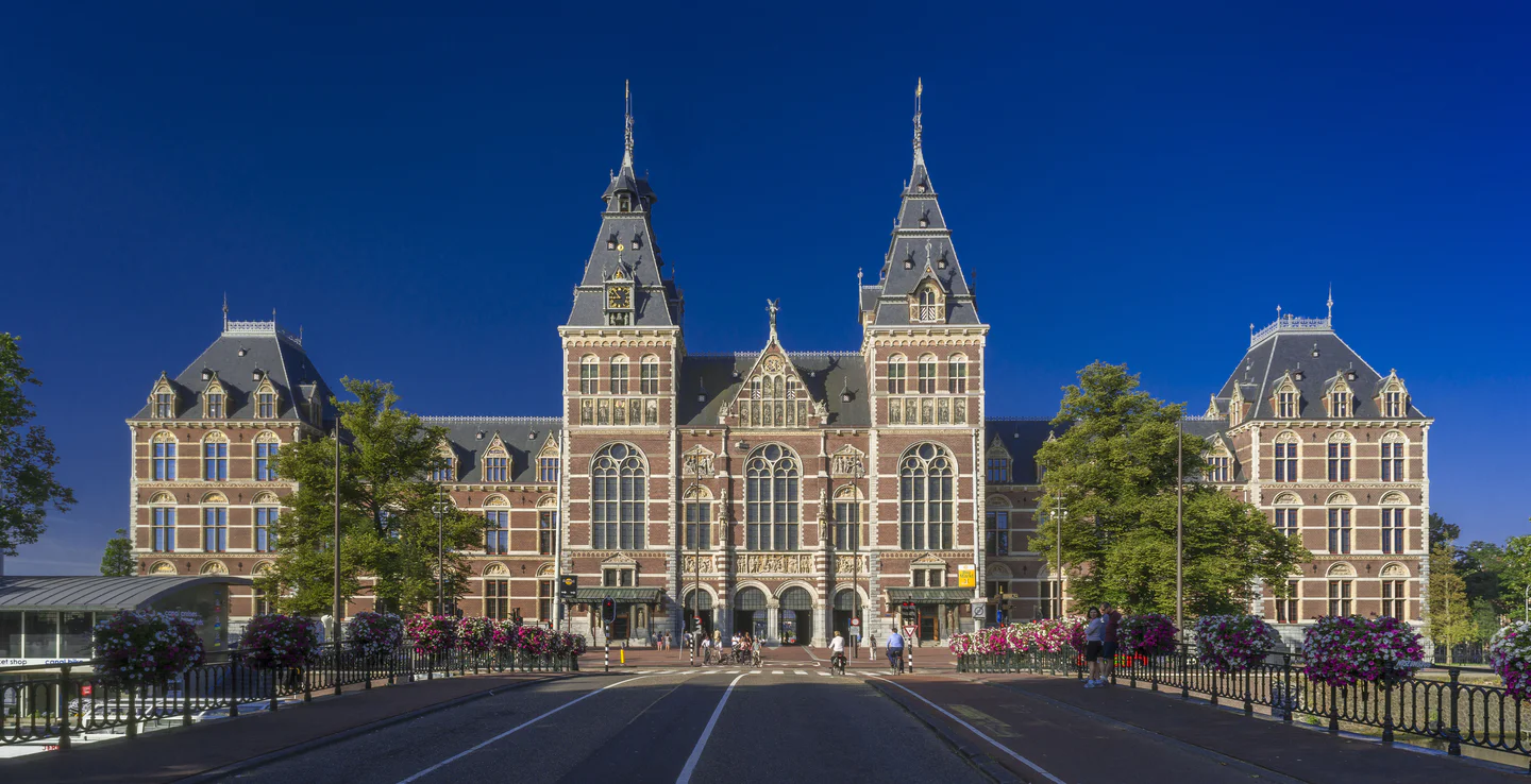 The Rijksmuseum