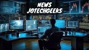 News Jotechgeeks: Your Go-To Source for the Latest Tech Trends