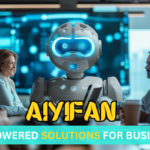 Aiyifan: The Next Generation of Smart Technology Solutions