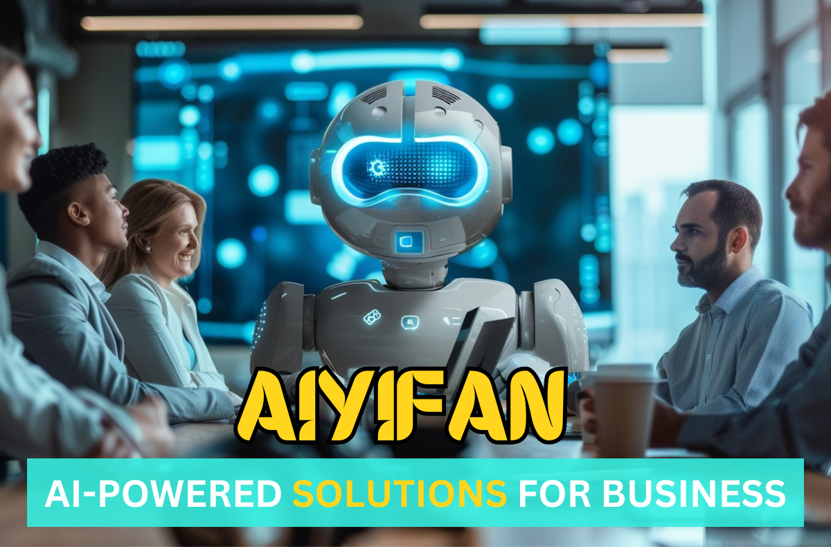 Aiyifan: The Next Generation of Smart Technology Solutions