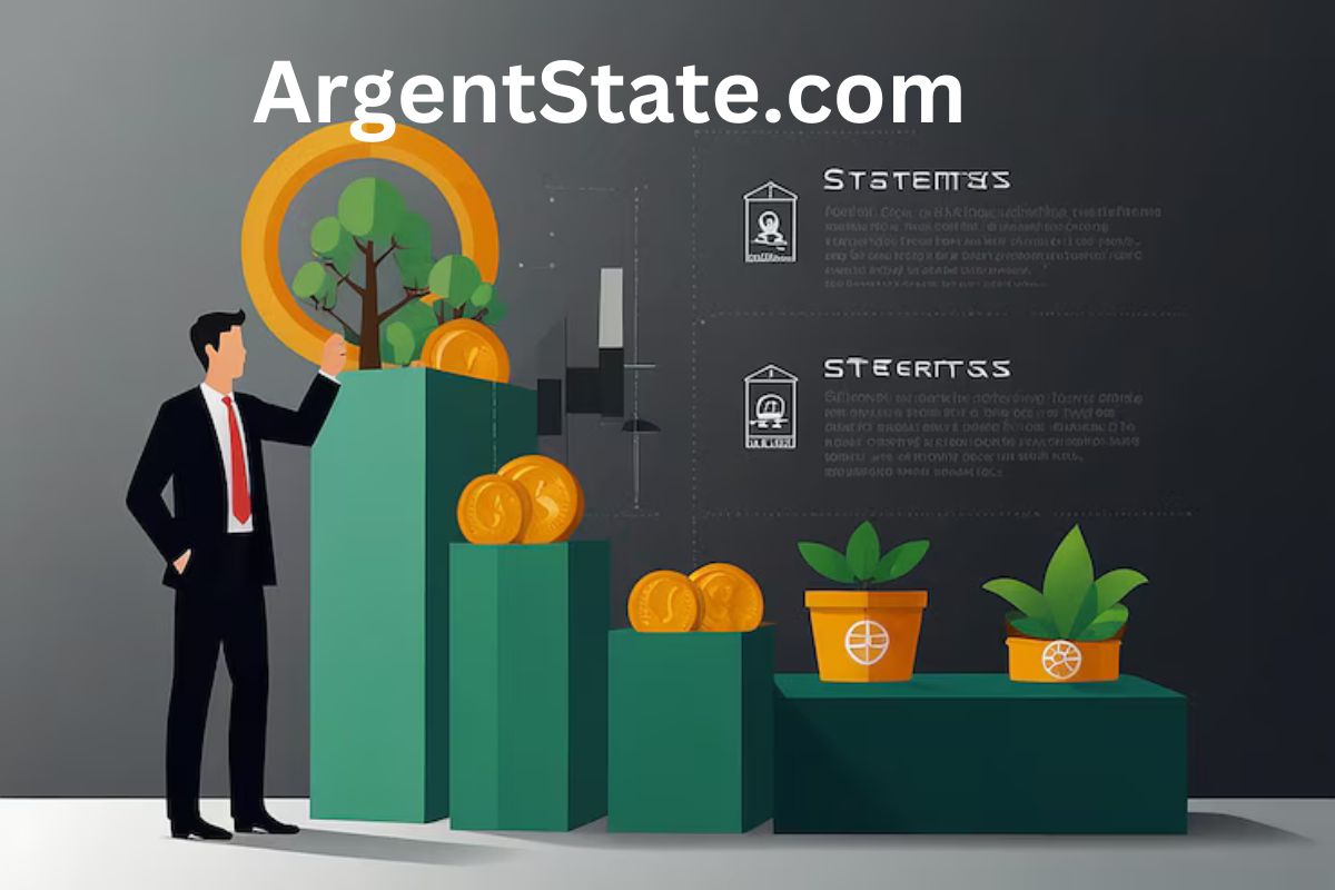 ArgentState.com : Your Gateway to Financial Freedom and Growth