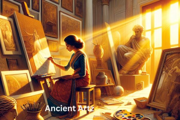 Ancient Artz: How the Past Influences Today’s Artists