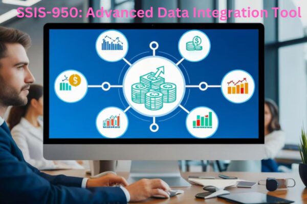 SSIS-950: Advanced Data Integration Tool - MPD