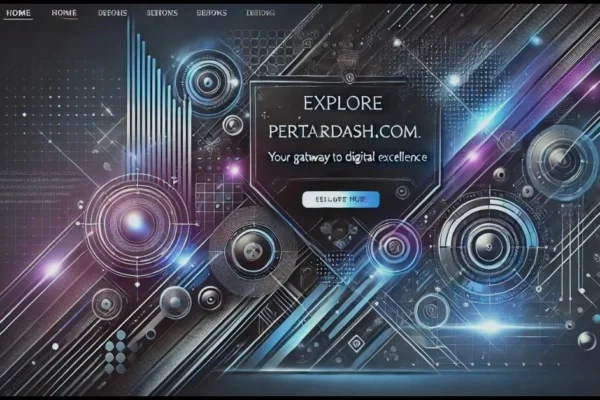 Explore pertardashd.com: Boost Your Digital Presence Today!