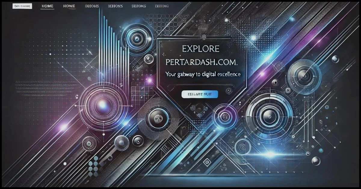 Explore pertardashd.com: Boost Your Digital Presence Today!