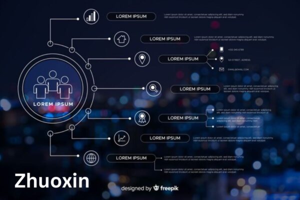 Zhuoxin data technology Information