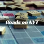 Goads On Nyt: Everything You Need to Know (2024)