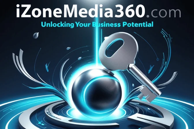 iZoneMedia360: Transforming Brands with Custom Digital Marketing Services