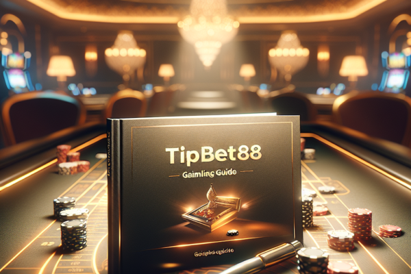 Tipbet88.Site Gambling Guide: How to Win More Every Day