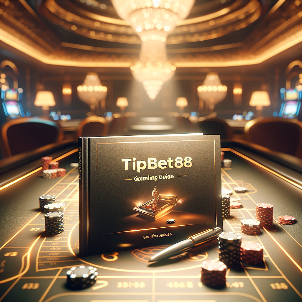 Tipbet88.Site Gambling Guide: How to Win More Every Day